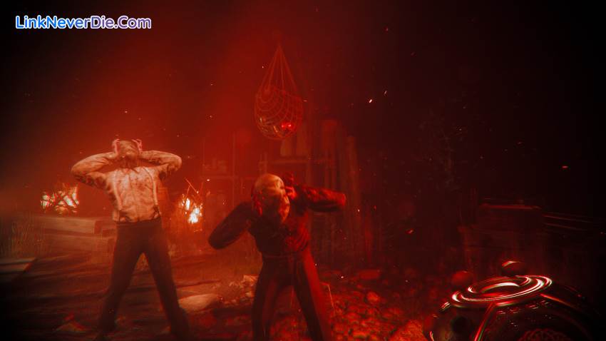 Hình ảnh trong game Maid of Sker (screenshot) Hình ảnh trong game Maid of Sker (screenshot)