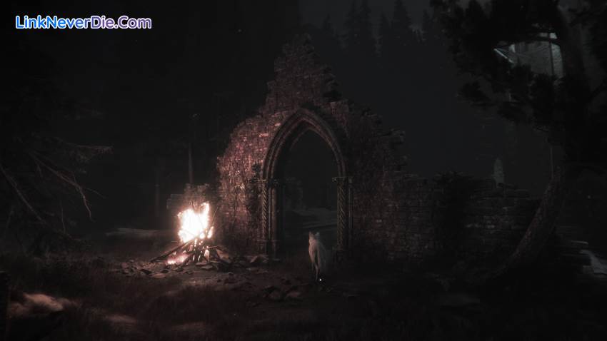 Hình ảnh trong game Maid of Sker (screenshot) Hình ảnh trong game Maid of Sker (screenshot)