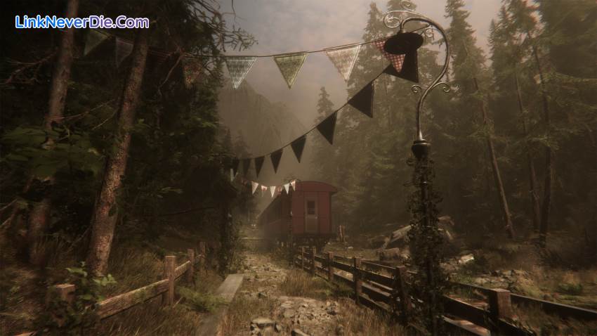Hình ảnh trong game Maid of Sker (screenshot) Hình ảnh trong game Maid of Sker (screenshot)