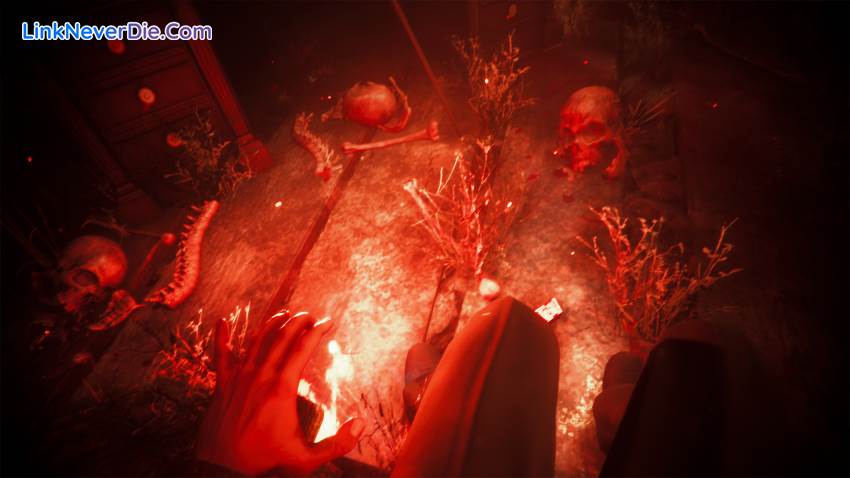 Hình ảnh trong game Maid of Sker (screenshot) Hình ảnh trong game Maid of Sker (screenshot)