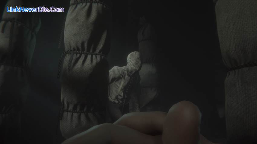 Hình ảnh trong game Maid of Sker (screenshot) Hình ảnh trong game Maid of Sker (screenshot)