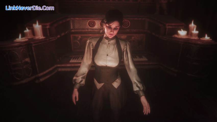 Hình ảnh trong game Maid of Sker (screenshot) Hình ảnh trong game Maid of Sker (screenshot)