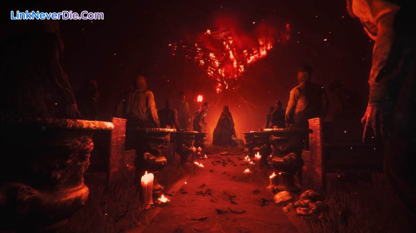Hình ảnh trong game Maid of Sker (screenshot) Hình ảnh trong game Maid of Sker (screenshot)