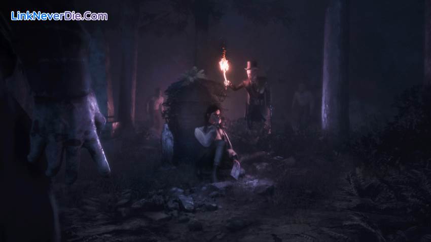 Hình ảnh trong game Maid of Sker (screenshot) Hình ảnh trong game Maid of Sker (screenshot)