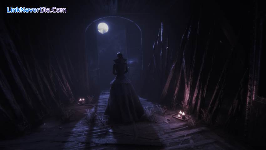 Hình ảnh trong game Maid of Sker (screenshot) Hình ảnh trong game Maid of Sker (screenshot)