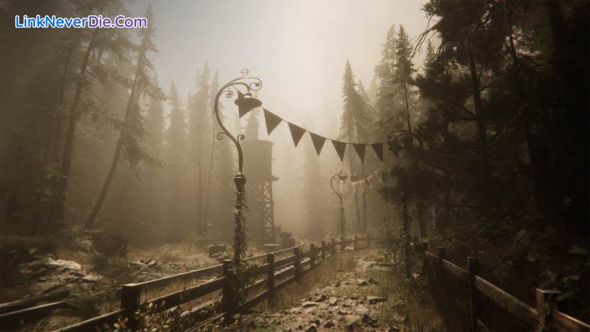 Hình ảnh trong game Maid of Sker (screenshot) Hình ảnh trong game Maid of Sker (screenshot)
