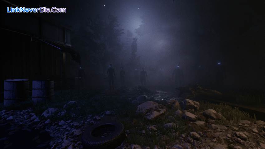 Hình ảnh trong game Those Who Remain (screenshot) Hình ảnh trong game Those Who Remain (screenshot)