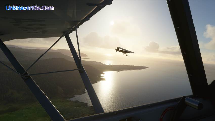 Hình ảnh trong game Microsoft Flight Simulator 2020 (screenshot) Hình ảnh trong game Microsoft Flight Simulator 2020 (screenshot)