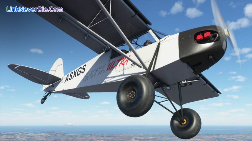 Hình ảnh trong game Microsoft Flight Simulator 2020 (screenshot) Hình ảnh trong game Microsoft Flight Simulator 2020 (screenshot)