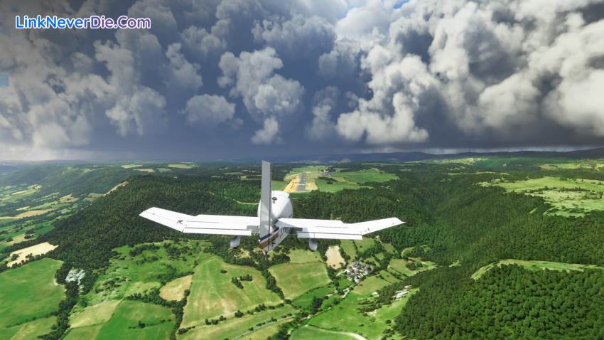 Hình ảnh trong game Microsoft Flight Simulator 2020 (screenshot) Hình ảnh trong game Microsoft Flight Simulator 2020 (screenshot)