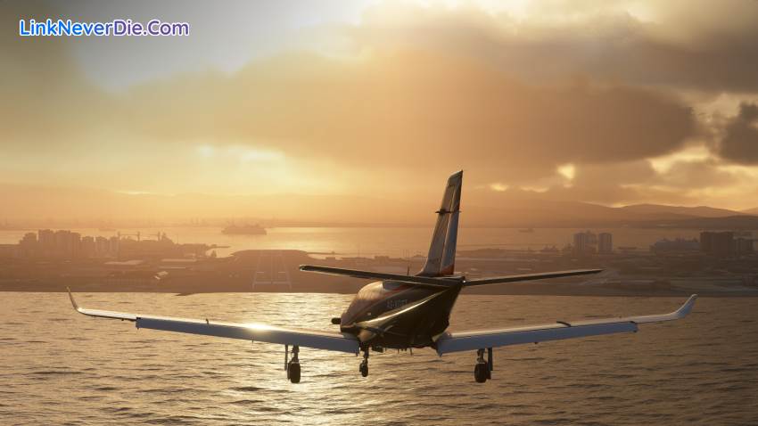Hình ảnh trong game Microsoft Flight Simulator 2020 (screenshot) Hình ảnh trong game Microsoft Flight Simulator 2020 (screenshot)