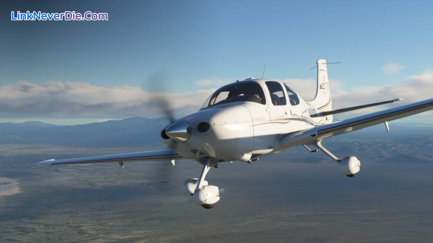 Hình ảnh trong game Microsoft Flight Simulator 2020 (screenshot) Hình ảnh trong game Microsoft Flight Simulator 2020 (screenshot)