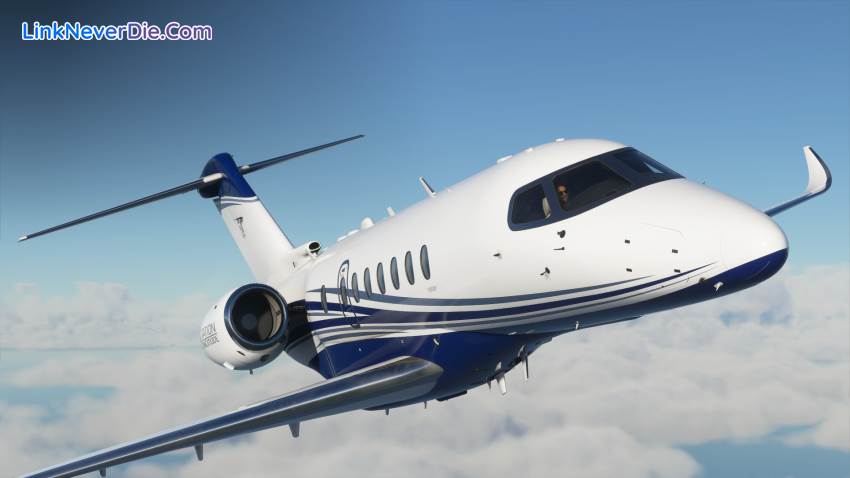 Hình ảnh trong game Microsoft Flight Simulator 2020 (screenshot) Hình ảnh trong game Microsoft Flight Simulator 2020 (screenshot)