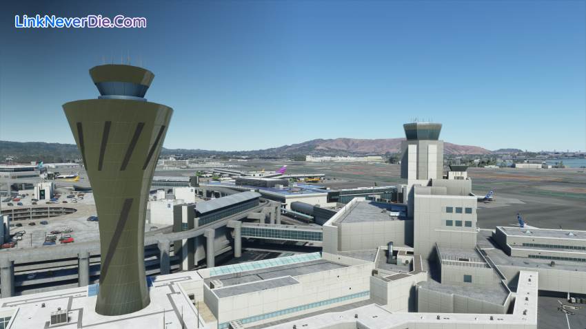 Hình ảnh trong game Microsoft Flight Simulator 2020 (screenshot) Hình ảnh trong game Microsoft Flight Simulator 2020 (screenshot)