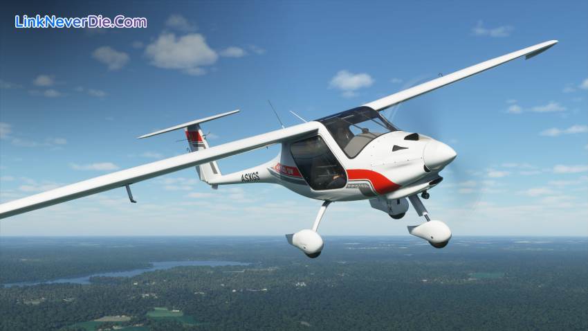 Hình ảnh trong game Microsoft Flight Simulator 2020 (screenshot) Hình ảnh trong game Microsoft Flight Simulator 2020 (screenshot)