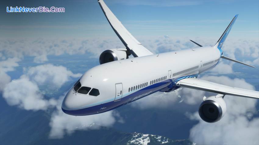 Hình ảnh trong game Microsoft Flight Simulator 2020 (screenshot) Hình ảnh trong game Microsoft Flight Simulator 2020 (screenshot)