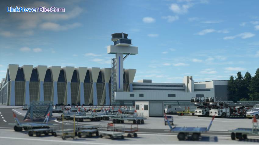 Hình ảnh trong game Microsoft Flight Simulator 2020 (screenshot) Hình ảnh trong game Microsoft Flight Simulator 2020 (screenshot)