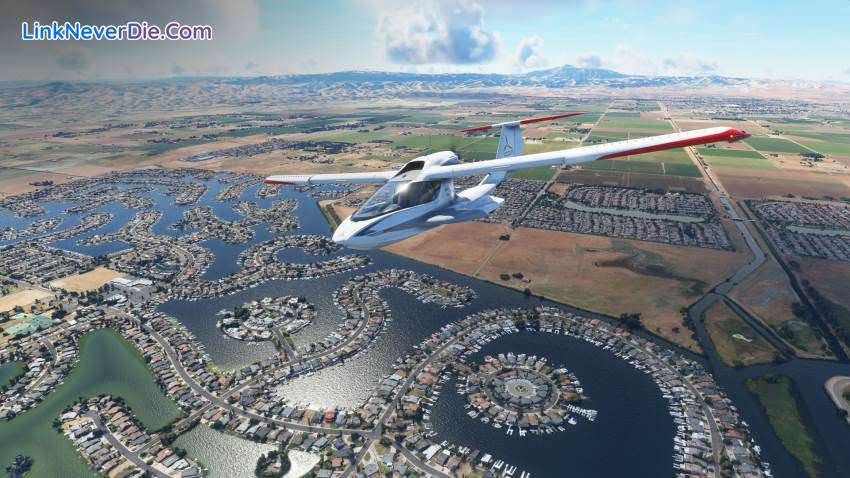 Hình ảnh trong game Microsoft Flight Simulator 2020 (screenshot) Hình ảnh trong game Microsoft Flight Simulator 2020 (screenshot)
