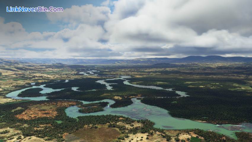 Hình ảnh trong game Microsoft Flight Simulator 2020 (screenshot) Hình ảnh trong game Microsoft Flight Simulator 2020 (screenshot)