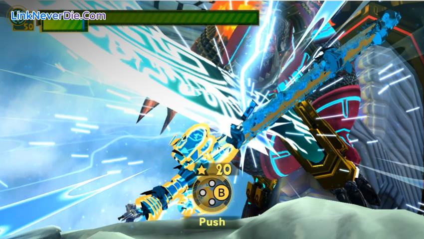 Hình ảnh trong game The Wonderful 101: Remastered (screenshot) Hình ảnh trong game The Wonderful 101: Remastered (screenshot)