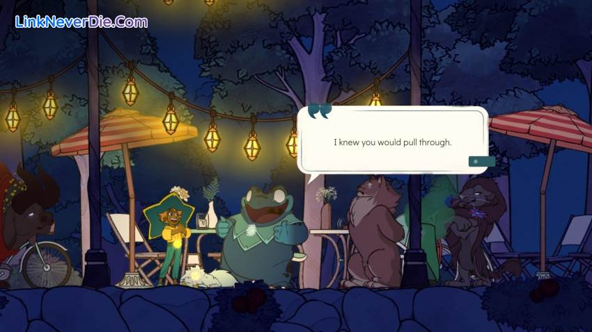 Hình ảnh trong game Spiritfarer (screenshot) Hình ảnh trong game Spiritfarer (screenshot)