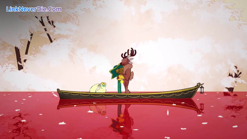 Hình ảnh trong game Spiritfarer (screenshot) Hình ảnh trong game Spiritfarer (screenshot)