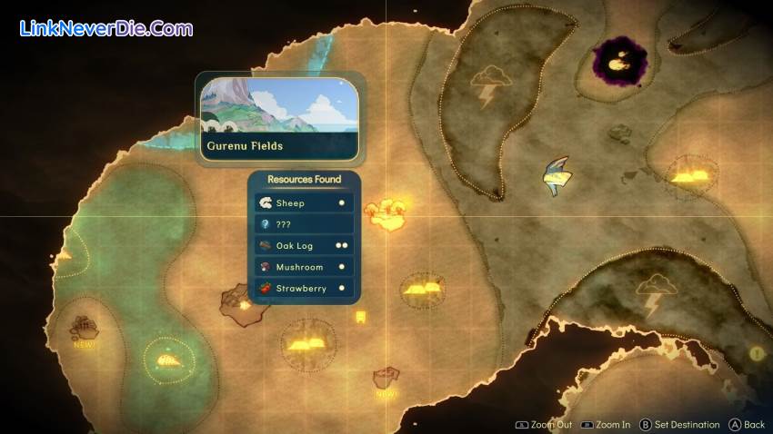 Hình ảnh trong game Spiritfarer (screenshot) Hình ảnh trong game Spiritfarer (screenshot)