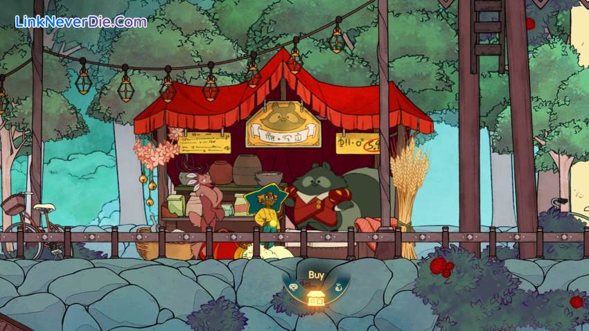 Hình ảnh trong game Spiritfarer (screenshot) Hình ảnh trong game Spiritfarer (screenshot)