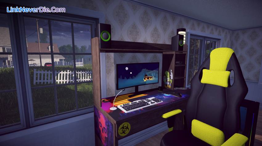 Hình ảnh trong game Streamer Life Simulator (screenshot) Hình ảnh trong game Streamer Life Simulator (screenshot)