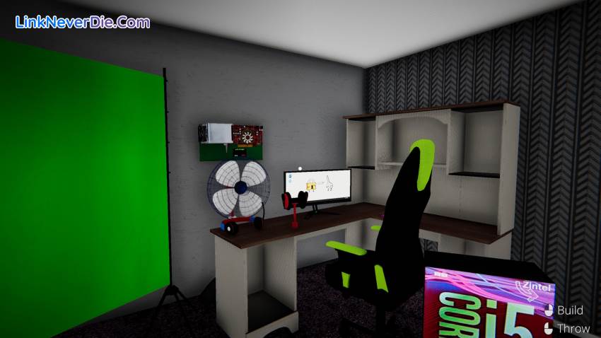 Hình ảnh trong game Streamer Life Simulator (screenshot) Hình ảnh trong game Streamer Life Simulator (screenshot)