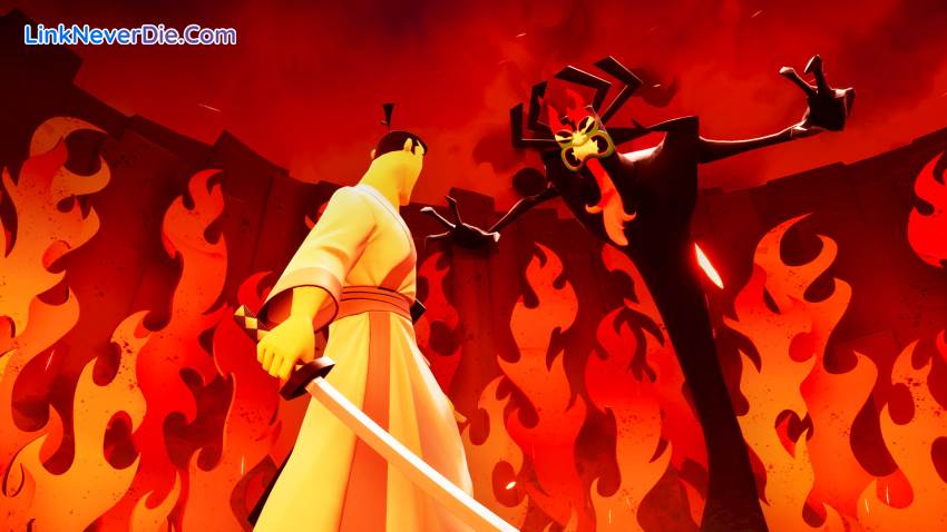 Hình ảnh trong game Samurai Jack: Battle Through Time (screenshot) Hình ảnh trong game Samurai Jack: Battle Through Time (screenshot)