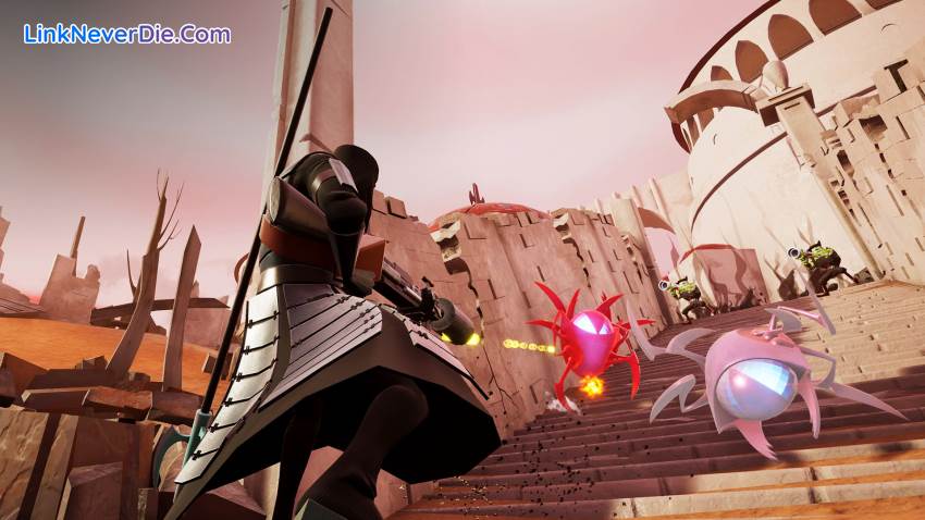 Hình ảnh trong game Samurai Jack: Battle Through Time (screenshot) Hình ảnh trong game Samurai Jack: Battle Through Time (screenshot)