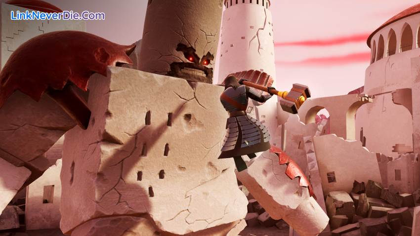 Hình ảnh trong game Samurai Jack: Battle Through Time (screenshot) Hình ảnh trong game Samurai Jack: Battle Through Time (screenshot)