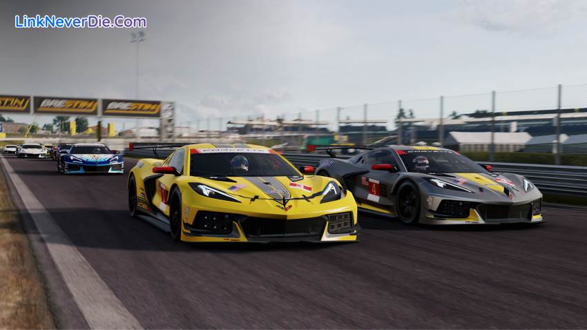Hình ảnh trong game Project CARS 3 (screenshot) Hình ảnh trong game Project CARS 3 (screenshot)