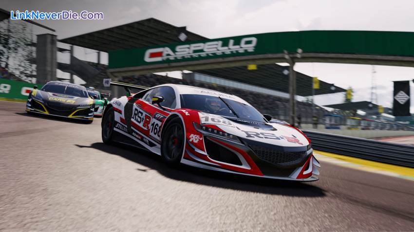 Hình ảnh trong game Project CARS 3 (screenshot) Hình ảnh trong game Project CARS 3 (screenshot)
