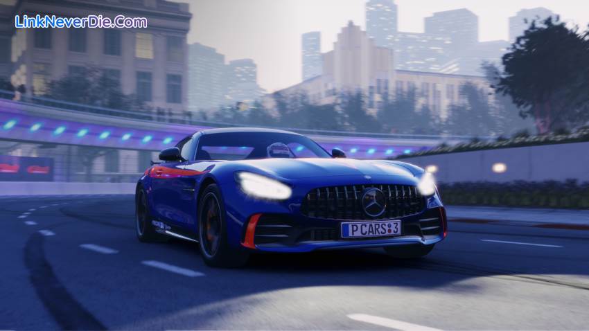 Hình ảnh trong game Project CARS 3 (screenshot) Hình ảnh trong game Project CARS 3 (screenshot)