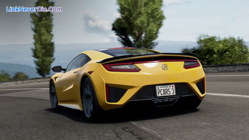 Hình ảnh trong game Project CARS 3 (screenshot) Hình ảnh trong game Project CARS 3 (screenshot)