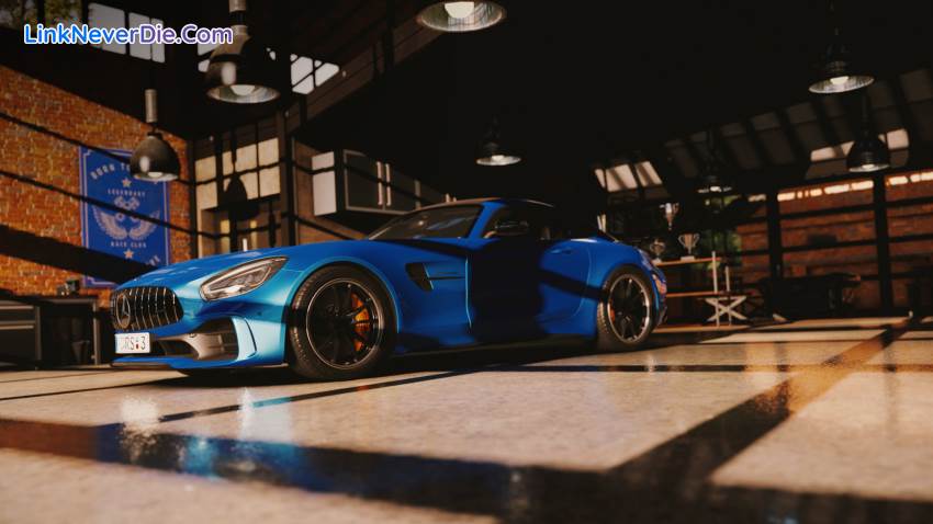 Hình ảnh trong game Project CARS 3 (screenshot) Hình ảnh trong game Project CARS 3 (screenshot)