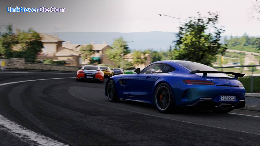 Hình ảnh trong game Project CARS 3 (screenshot) Hình ảnh trong game Project CARS 3 (screenshot)