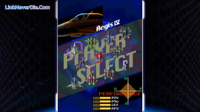 Hình ảnh trong game Raiden Legacy (screenshot) Hình ảnh trong game Raiden Legacy (screenshot)