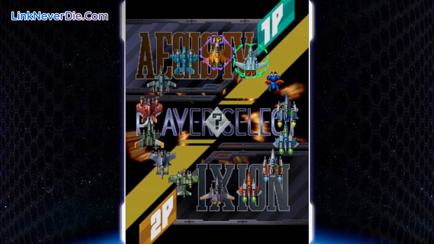 Hình ảnh trong game Raiden Legacy (screenshot) Hình ảnh trong game Raiden Legacy (screenshot)