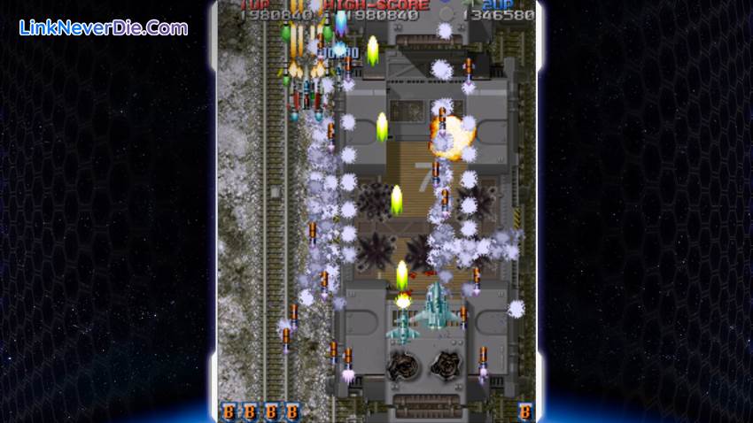 Hình ảnh trong game Raiden Legacy (screenshot) Hình ảnh trong game Raiden Legacy (screenshot)