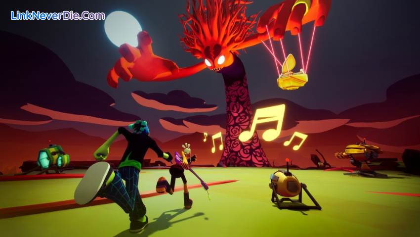 Hình ảnh trong game No Straight Roads (screenshot) Hình ảnh trong game No Straight Roads (screenshot)