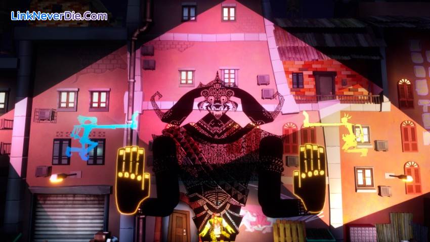 Hình ảnh trong game No Straight Roads (screenshot) Hình ảnh trong game No Straight Roads (screenshot)