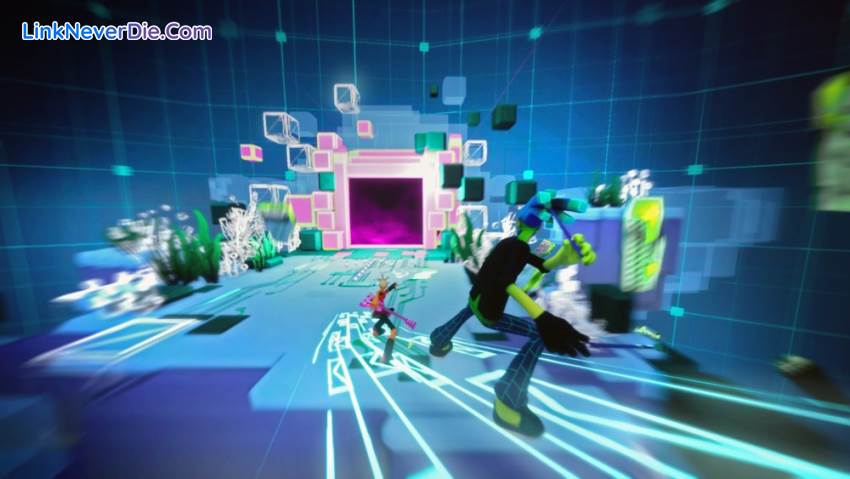 Hình ảnh trong game No Straight Roads (screenshot) Hình ảnh trong game No Straight Roads (screenshot)
