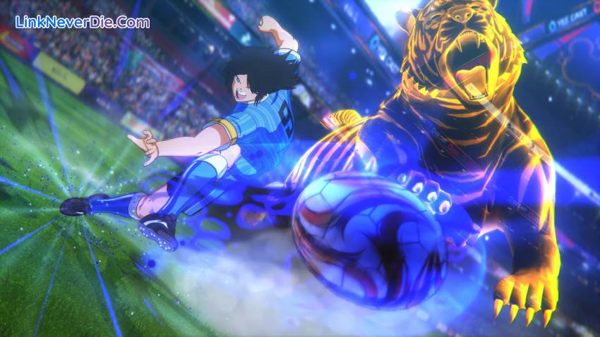 Hình ảnh trong game Captain Tsubasa: Rise of New Champions (screenshot) Hình ảnh trong game Captain Tsubasa: Rise of New Champions (screenshot)