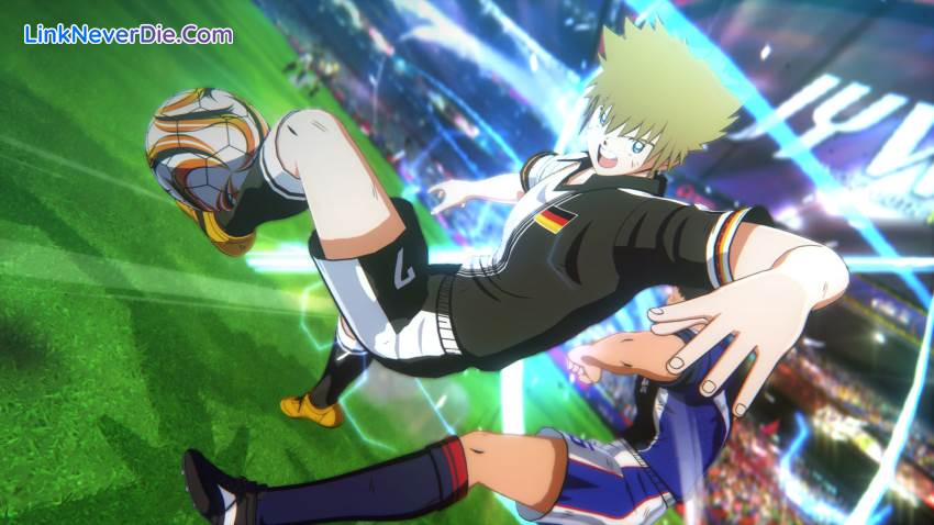Hình ảnh trong game Captain Tsubasa: Rise of New Champions (screenshot) Hình ảnh trong game Captain Tsubasa: Rise of New Champions (screenshot)