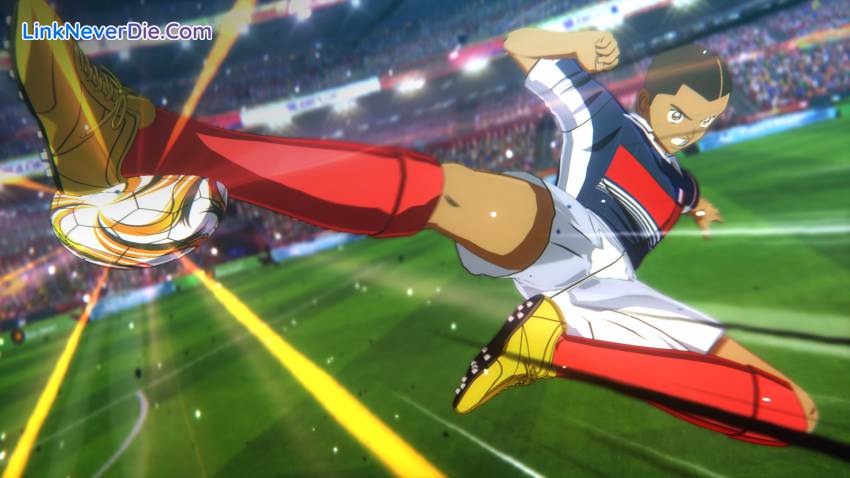 Hình ảnh trong game Captain Tsubasa: Rise of New Champions (screenshot) Hình ảnh trong game Captain Tsubasa: Rise of New Champions (screenshot)