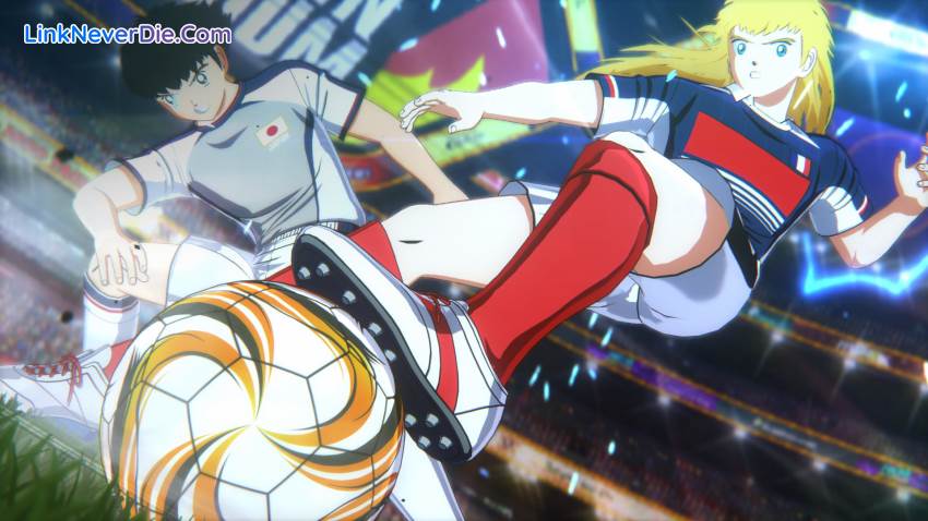 Hình ảnh trong game Captain Tsubasa: Rise of New Champions (screenshot) Hình ảnh trong game Captain Tsubasa: Rise of New Champions (screenshot)
