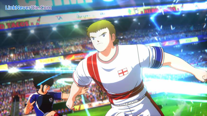 Hình ảnh trong game Captain Tsubasa: Rise of New Champions (screenshot) Hình ảnh trong game Captain Tsubasa: Rise of New Champions (screenshot)